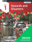 GEOGRAPHY VCE UNITS 1&2: HAZARDS AND DISASTERS UNIT 1 (GTAV) EBOOK 3E (No printing or refunds. Check product description before purchasing) (eBook only)