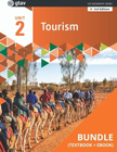 GEOGRAPHY VCE UNITS 1&2: TOURISM UNIT 2 (GTAV) BUNDLE 3E (TEXTBOOK + EBOOK)