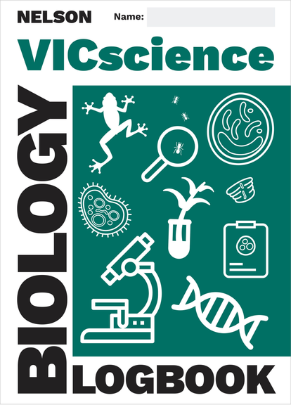 NELSON VICSCIENCE BIOLOGY LOG BOOK