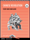 CHINESE REVOLUTION STUDY & EXAM GUIDE (HTAV) 2E