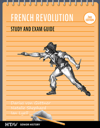 FRENCH REVOLUTION STUDY & EXAM GUIDE (HTAV) 2E