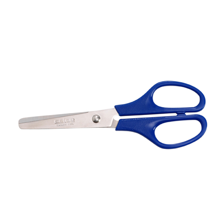 SCISSORS SCHOOL BLUNT SAFETY TIP 152MM