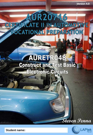 CERT II IN BUILDING & CONSTRUCTION PRE-APP: CONSTRUCT BASIC SUB FLOOR EBOOK (Restrictions apply to eBook, read product description) (eBook only)