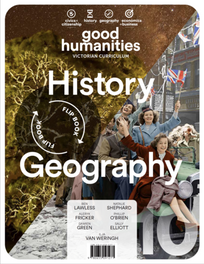 GOOD HUMANITIES 10 VIC STUDENT BOOK + EBOOK