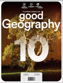 GOOD GEOGRAPHY 10 VIC STUDENT BOOK + EBOOK