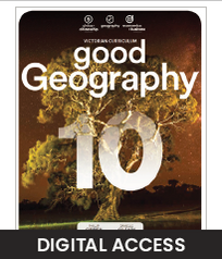 GOOD GEOGRAPHY 10 VIC STUDENT EBOOK