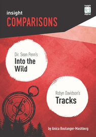 INSIGHT COMPARISONS: DIR SEAN PENN'S INTO THE WILD & ROBYN DAVIDSON'S TRACKS + EBOOK BUNDLE