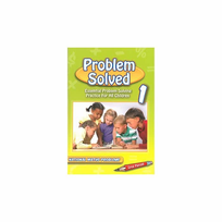 PROBLEM SOLVED BOOK 1