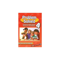 PROBLEM SOLVED BOOK 4