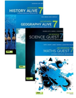 JACARANDA YEAR 7 VALUE BUNDLE VICTORIAN CURRICULUM