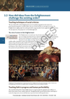 ANALYSING THE FRENCH REVOLUTION STUDENT BOOK + EBOOK 4E