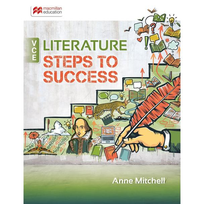 LITERATURE: STEPS TO SUCCESS STUDENT BOOK