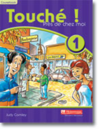 TOUCHE! 1: COURSEBOOK
