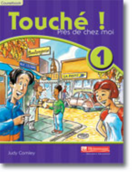 TOUCHE! 1: COURSEBOOK