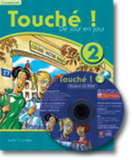 TOUCHE! 2 STUDENT CD-ROM PACK