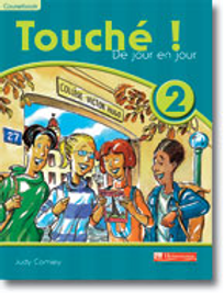 TOUCHE! 2: COURSEBOOK