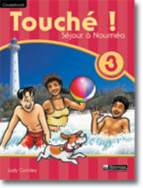 TOUCHE! 3 COURSEBOOK