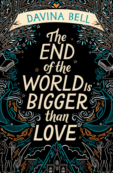 THE END OF THE WORLD IS BIGGER THAN LOVE