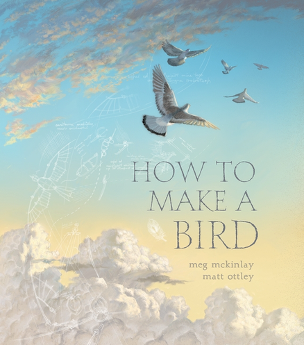 HOW TO MAKE A BIRD