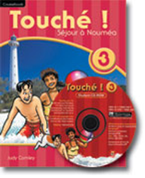 TOUCHE! 3 STUDENT CD-ROM PACK