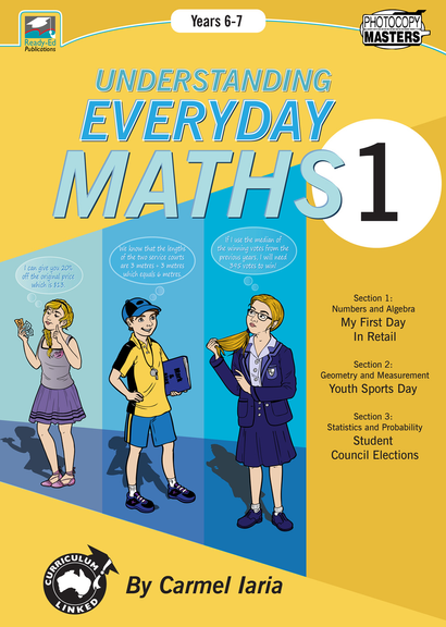 UNDERSTANDING EVERYDAY MATHS 1