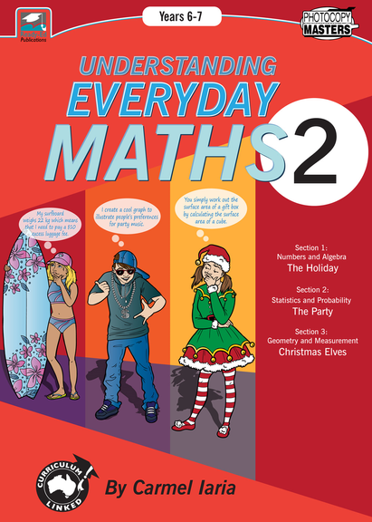 UNDERSTANDING EVERYDAY MATHS 2