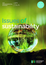 ISSUES OF SUSTAINABILITY VCE UNITS 3&4 5E