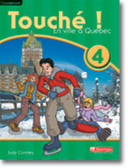 TOUCHE! 4 COURSEBOOK