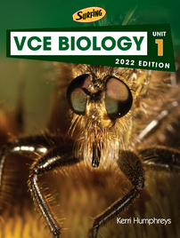 VCE SURFING BIOLOGY UNIT 1 (2022)