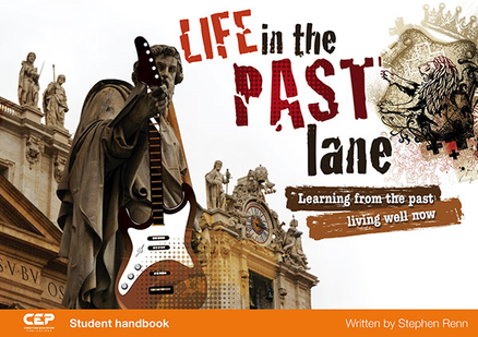 LIFE IN THE PAST LANE STUDENT HANDBOOK