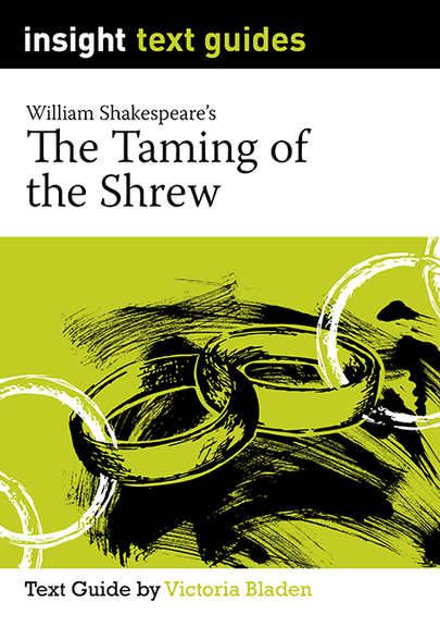 taming of the shrew book