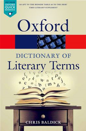 THE OXFORD DICTIONARY OF LITERARY TERMS 4E