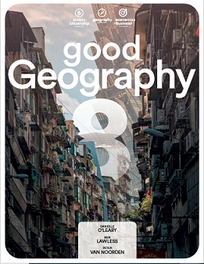 GOOD GEOGRAPHY 8 VIC STUDENT BOOK + EBOOK