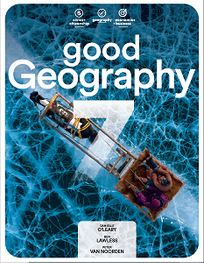 GOOD GEOGRAPHY 7 VIC STUDENT BOOK + EBOOK