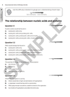 NEAP ASSESSMENT SERIES: VCE BIOLOGY 3&4 (2022-2026 STUDY DESIGN)