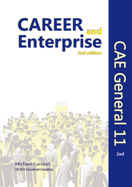 CAREER AND ENTERPRISE (CAE) - GENERAL 11 2E