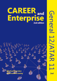 CAREER AND ENTERPRISE (CAE) - GENERAL 12/ATAR 11 2E