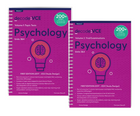 DECODE VCE PSYCHOLOGY UNITS 3&4: TOPIC TEST AND EXAM VALUE BUNDLE 1E