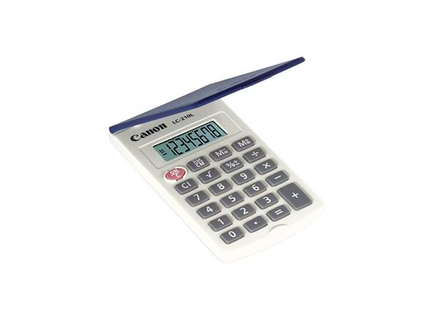 CANON DIGITAL POCKET CALCULATOR LC-210L