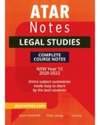 ATAR NOTES HSC: LEGAL STUDIES YEAR 12 NOTES (2022-2024)