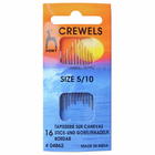 ASSORTED COMPACT CREWEL NEEDLES