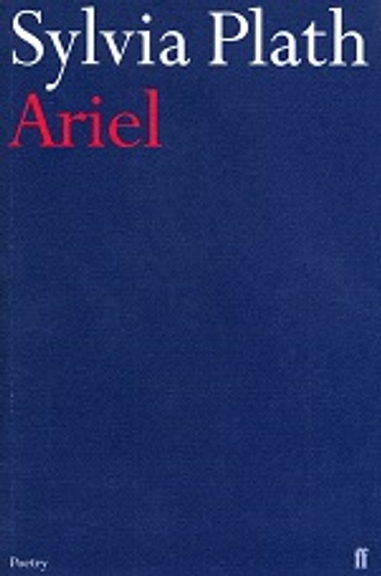 ARIEL: FABER POETRY