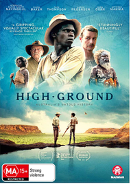 HIGH GROUND DVD