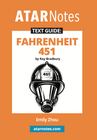 ATAR NOTES TEXT GUIDE: FAHRENHEIT 451