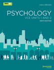 JACARANDA PSYCHOLOGY VCE UNITS 1&2 LEARNON + PRINT 9E