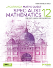 JACARANDA MATHS QUEST 12 SPECIALIST MATHEMATICS VCE UNITS 3&4 LEARNON + PRINT 2E