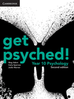 CAMBRIDGE GET PSYCHED! YEAR 10 PSYCHOLOGY STUDENT BOOK + EBOOK 2E