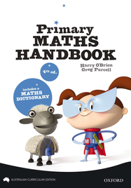 THE NEW PRIMARY MATHEMATICS HANDBOOK AUSTRALIAN CURRICULUM EDITION