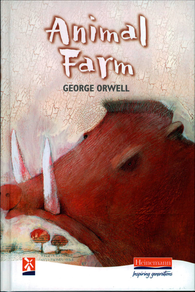 Buy Book - ANIMAL FARM | Lilydale Books