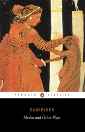 MEDEA & OTHER PLAYS: WITH VELLACOTT TRANSLATION PENGUIN CLASSICS